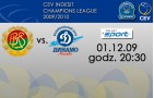 BKS Aluprof - Dinamo MOSCOW